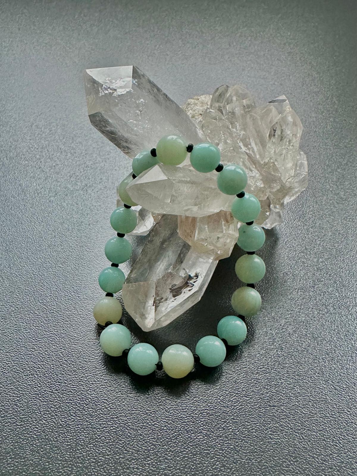 Armband Amazonit China