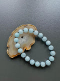 Armband Aquamarin