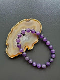 Armband Amethyst