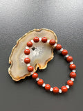 Armband Japsis rot
