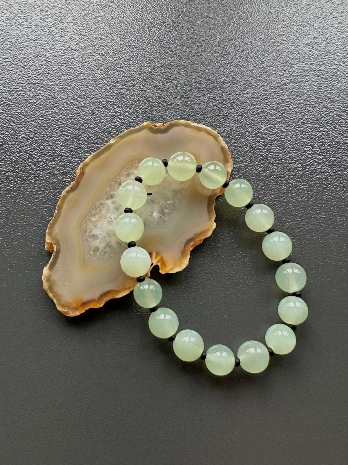 Armband Jade China
