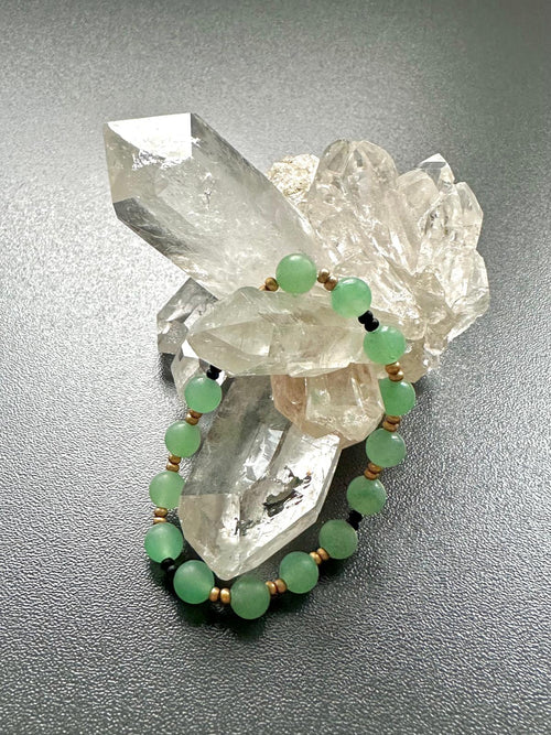 Armband Aventurin