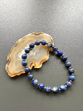 Armband Lapislazuli
