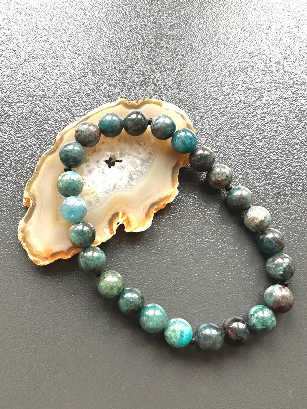 Armband Apatit