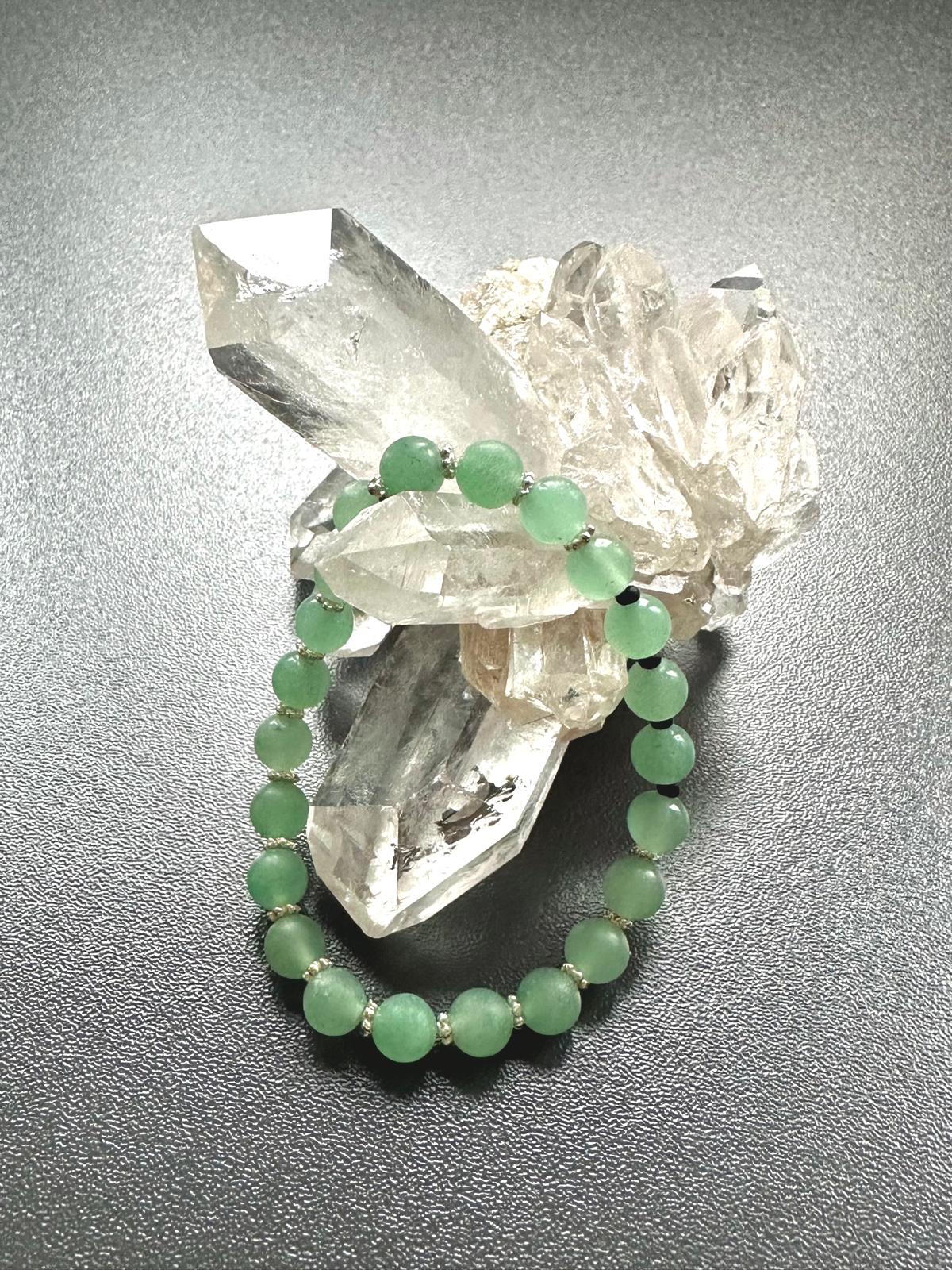 Armband Aventurin