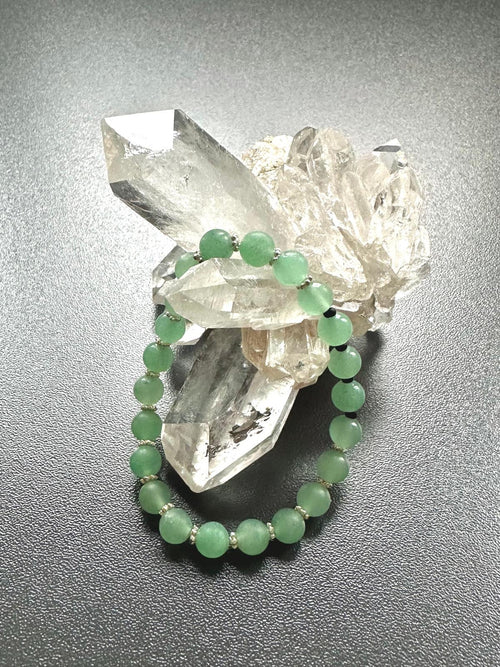 Armband Aventurin