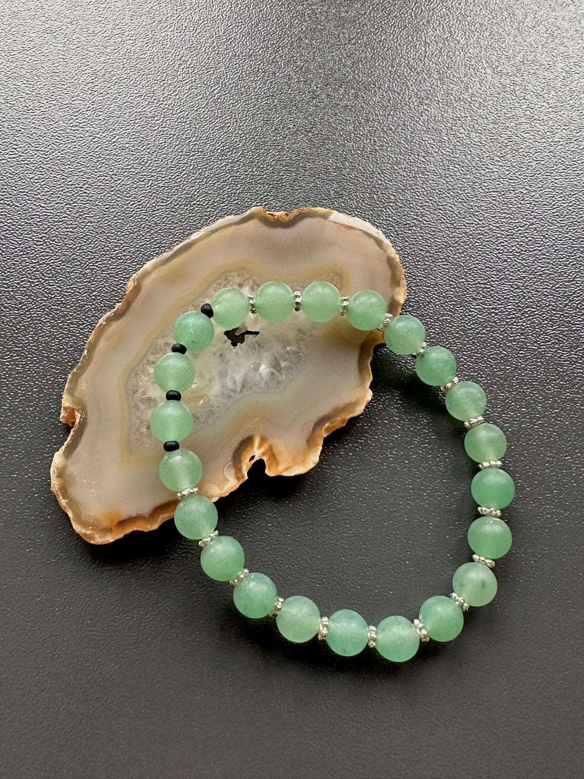 Armband Aventurin