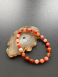 Armband Karneol