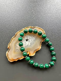 Armband Malachit