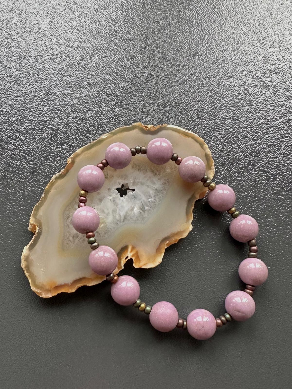 Armband Phosphosiderit