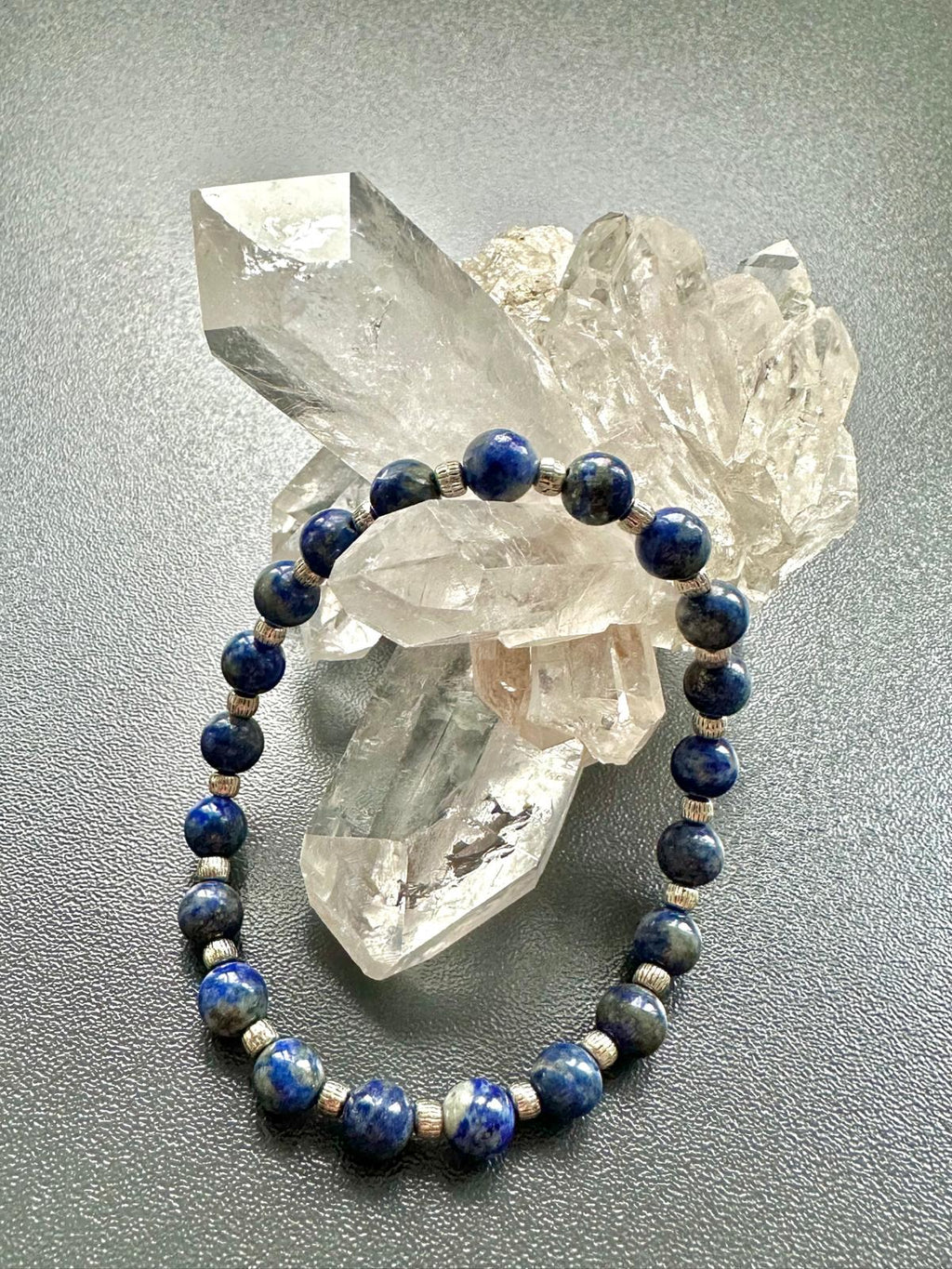 Armband Lapislazuli