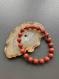 Armband Japsis rot