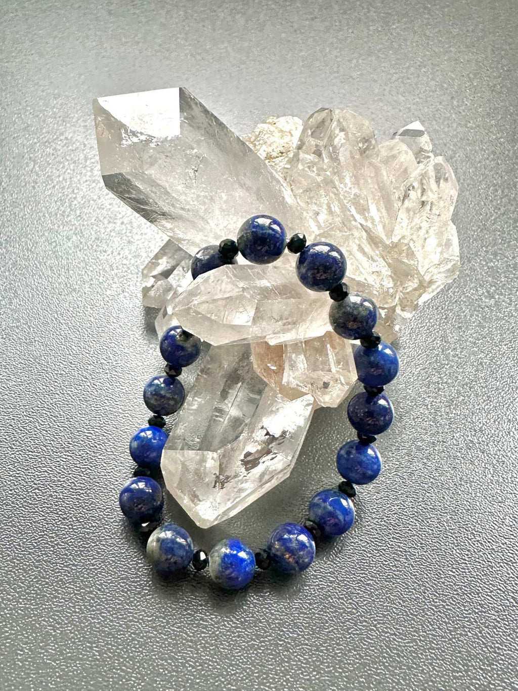Armband Lapislazuli
