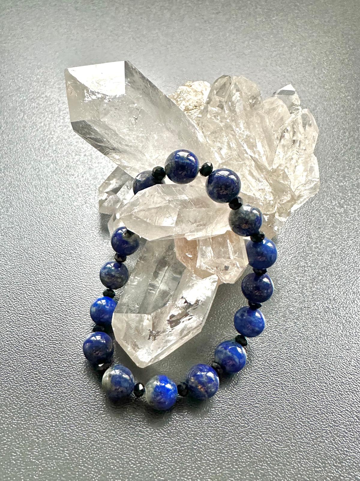 Armband Lapislazuli