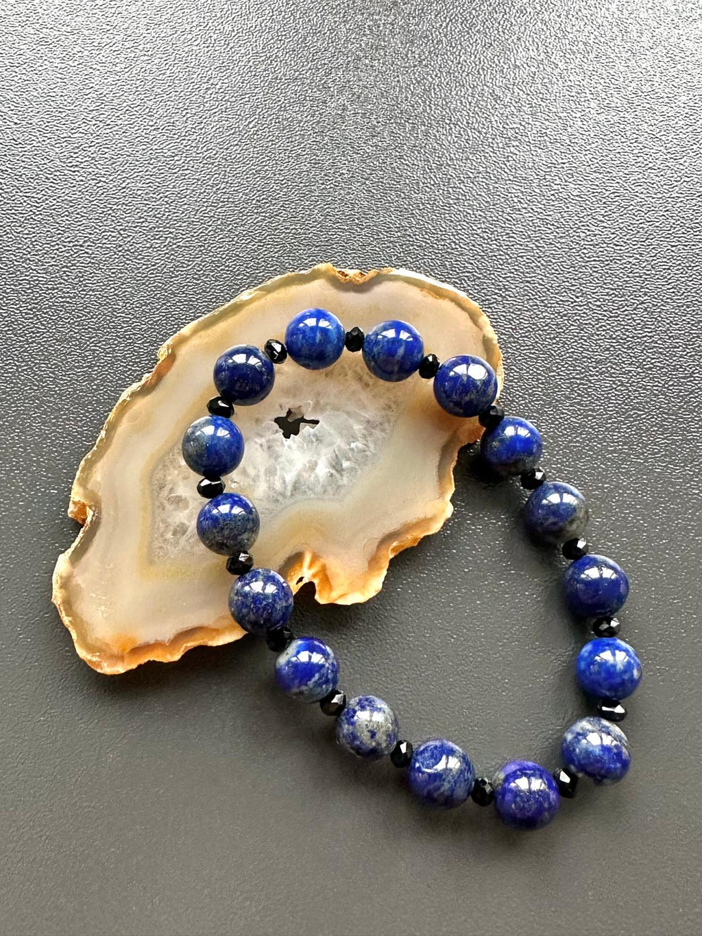 Armband Lapislazuli