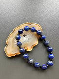Armband Lapislazuli