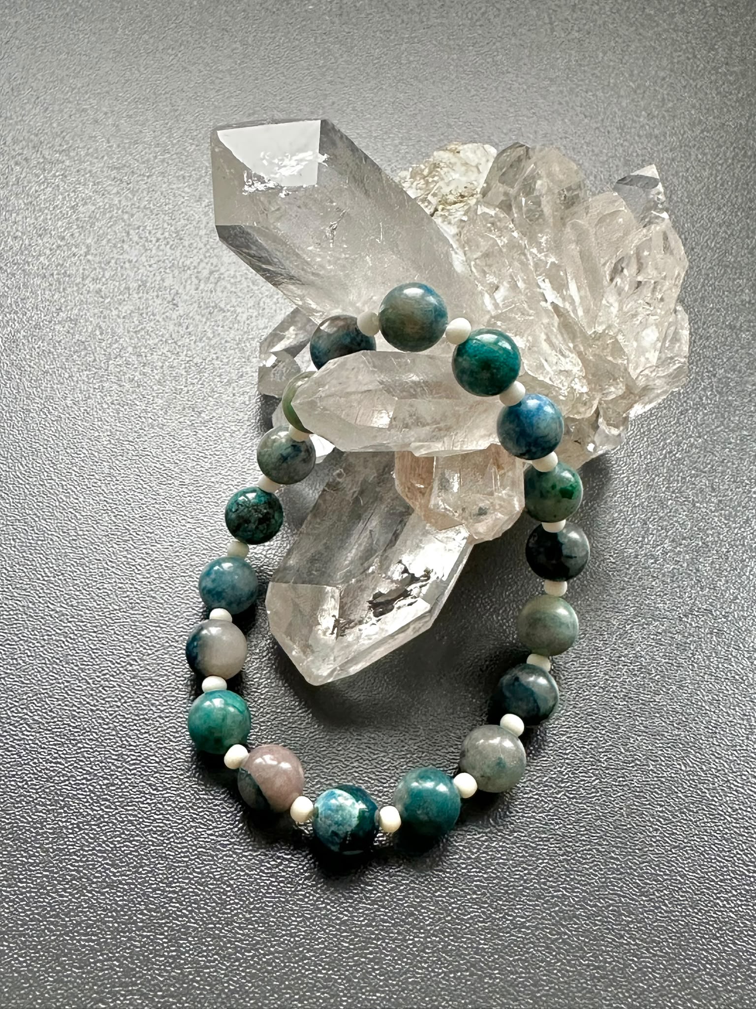 Armband Shattuckit