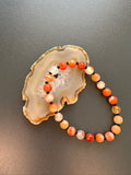 Armband Karneol