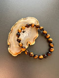 Armband Tigerauge