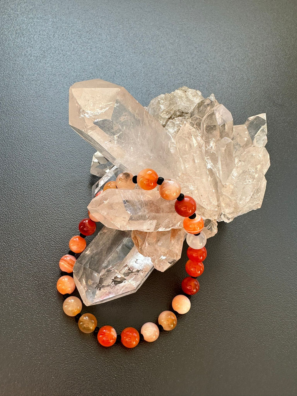 Armband Karneol