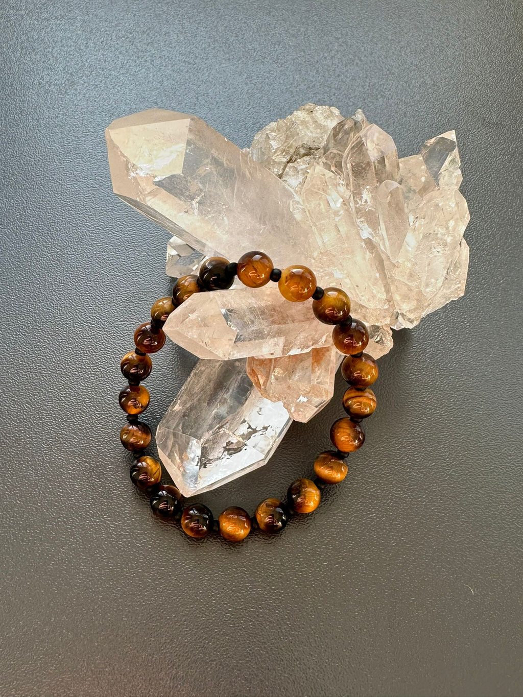 Armband Tigerauge