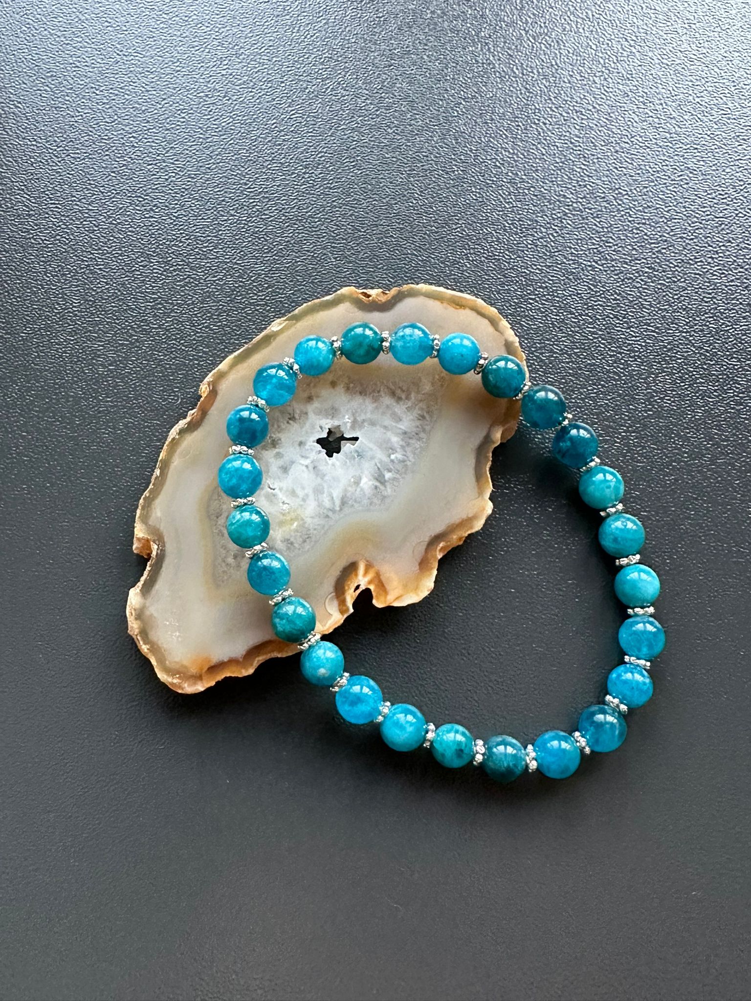 Armband Apatit