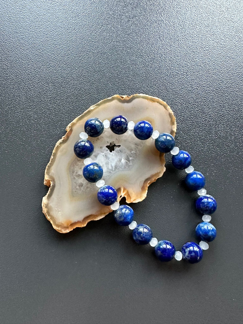 Armband Lapislazuli