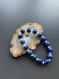 Armband Lapislazuli
