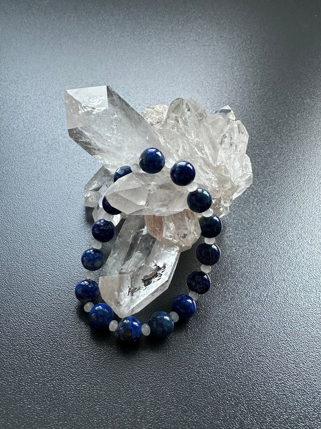 Armband Lapislazuli