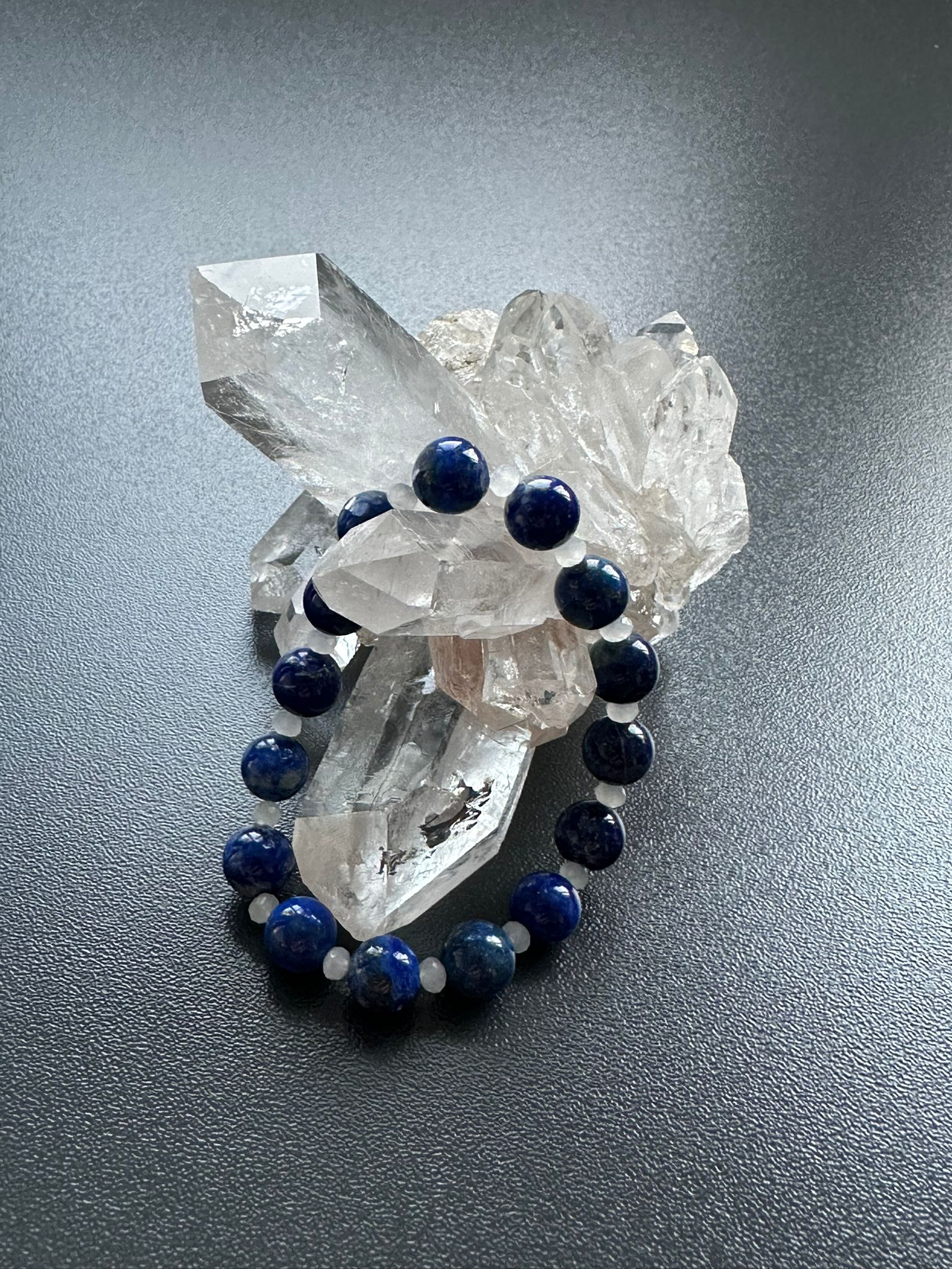 Armband Lapislazuli