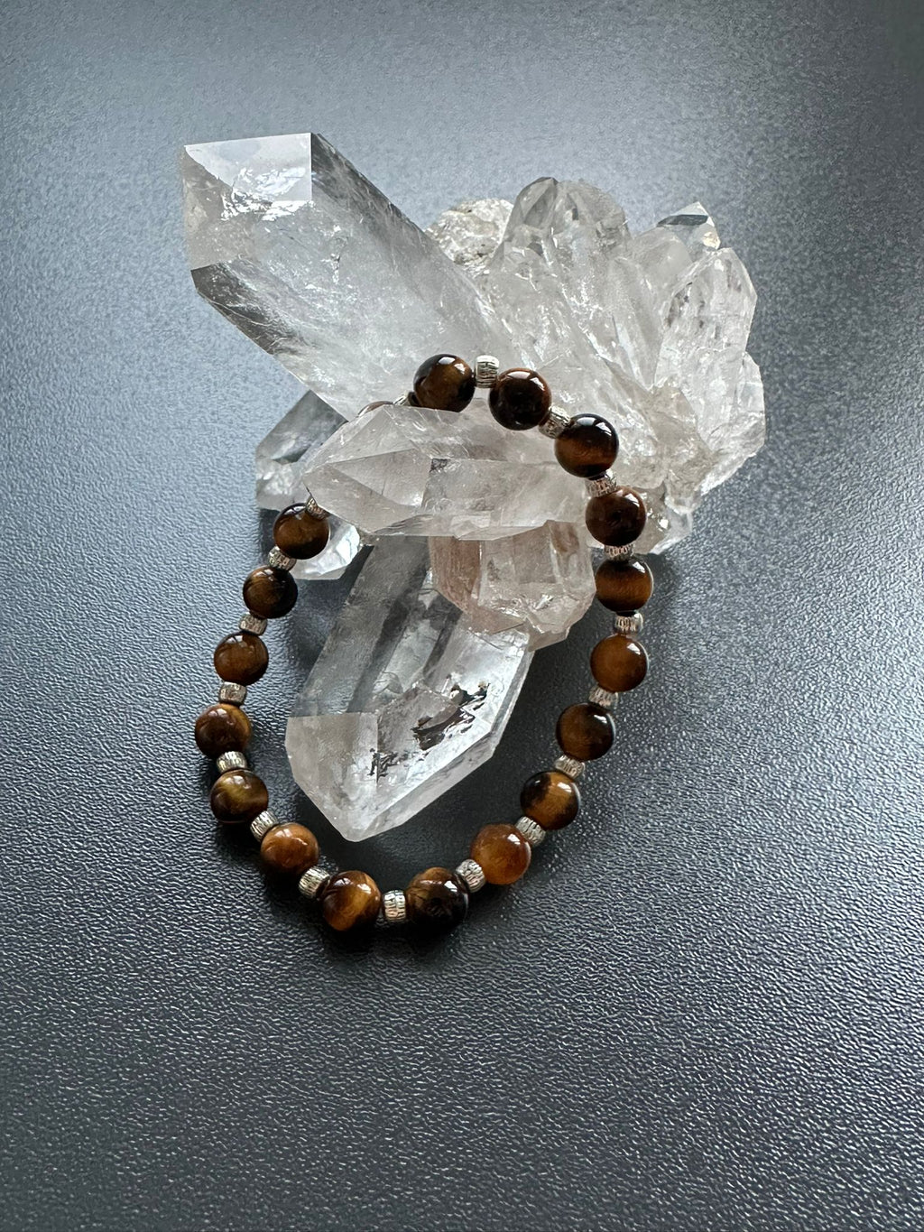 Armband Tigerauge