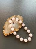 Armband Rosenquarz
