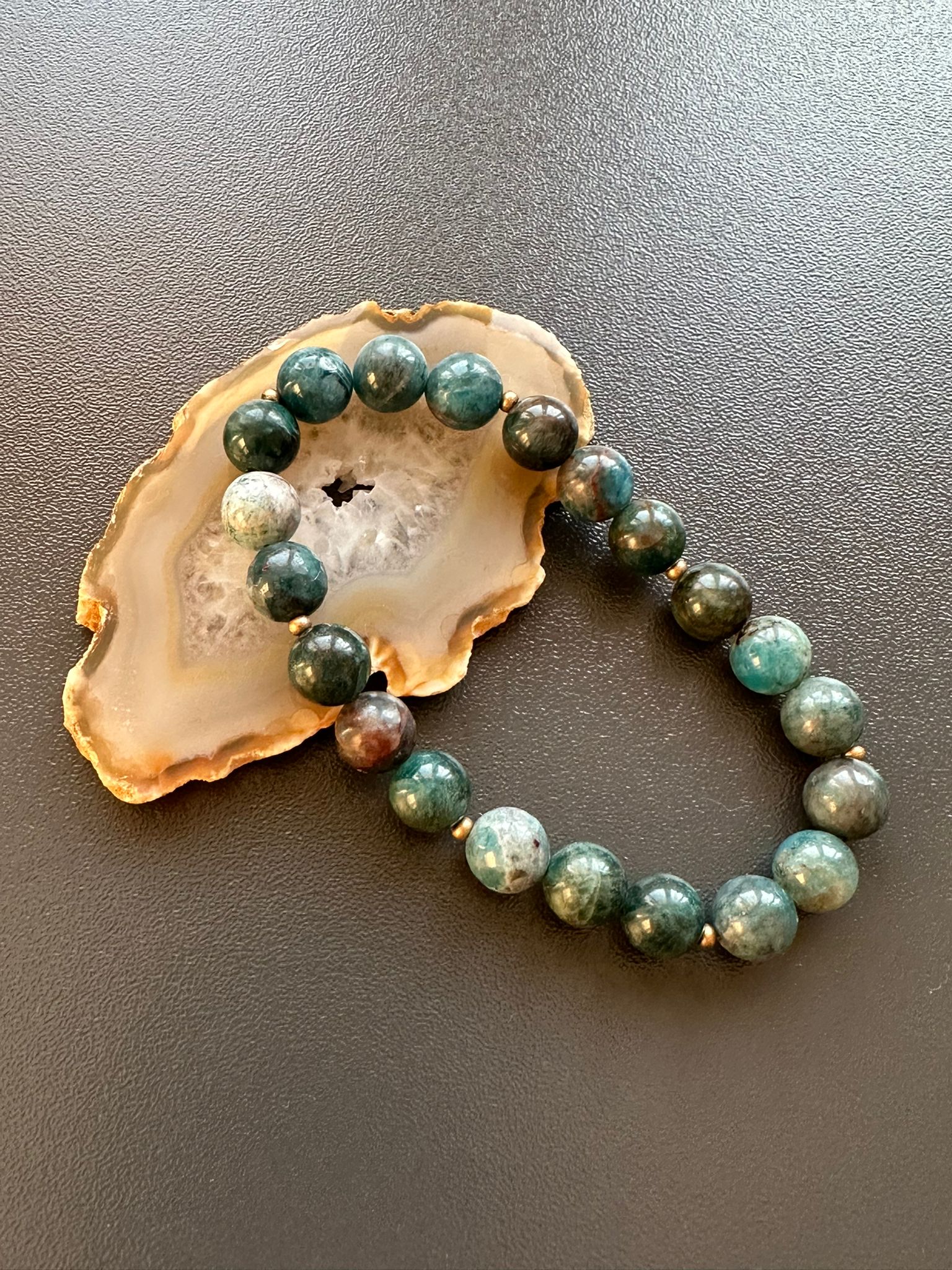 Armband Apatit