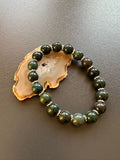 Armband Heliotrop