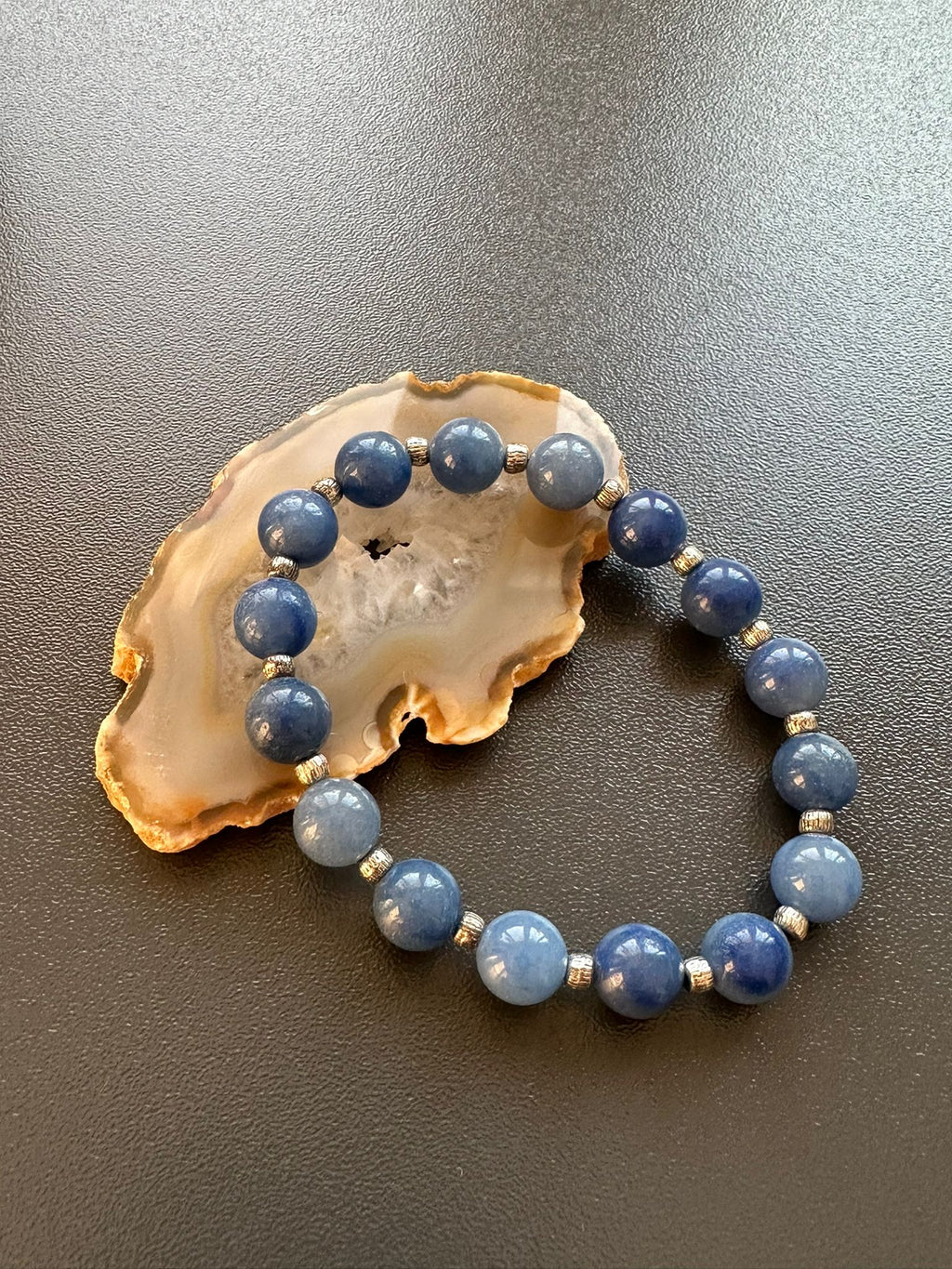 Armband Blauquarz