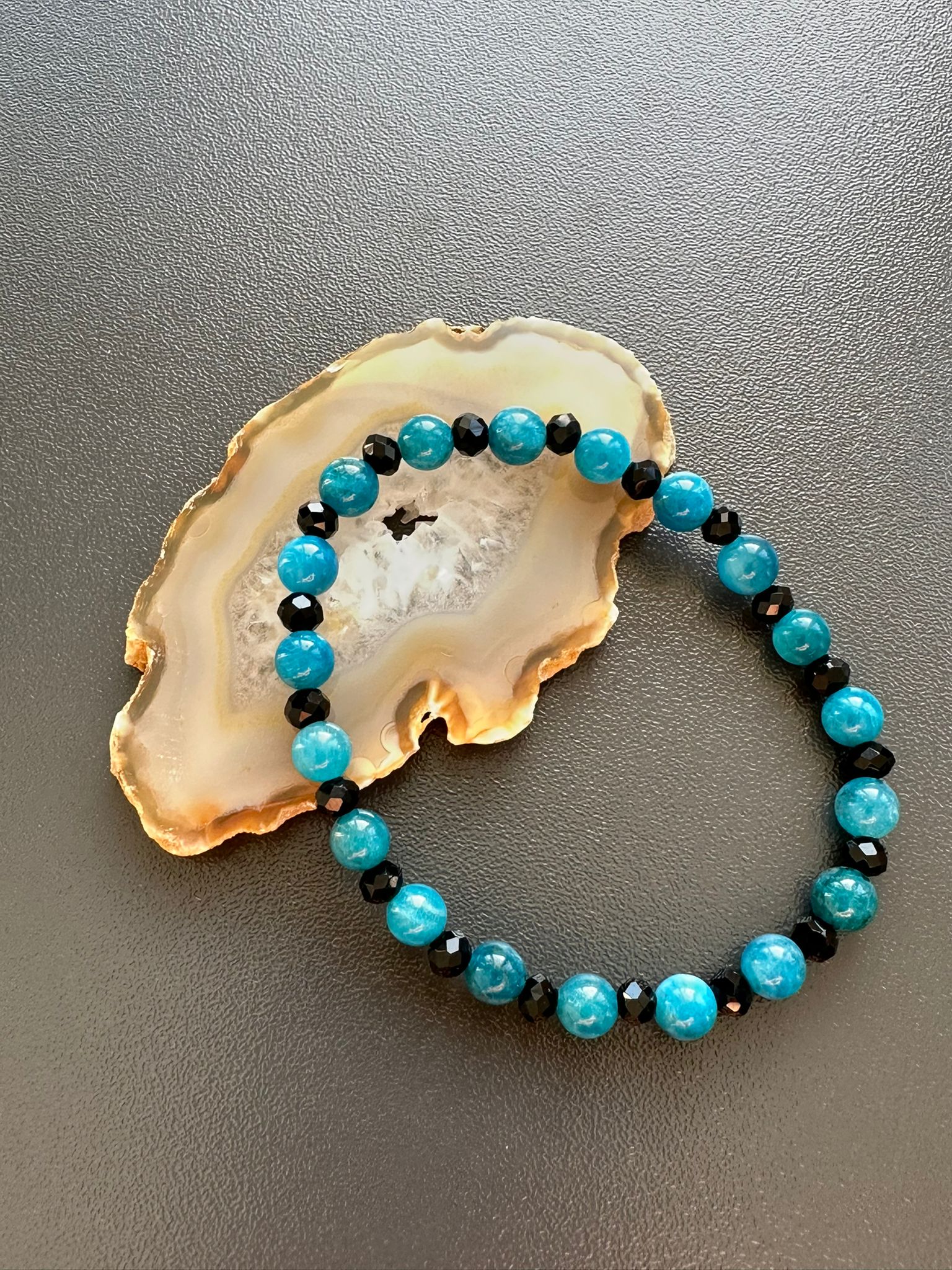 Armband Apatit