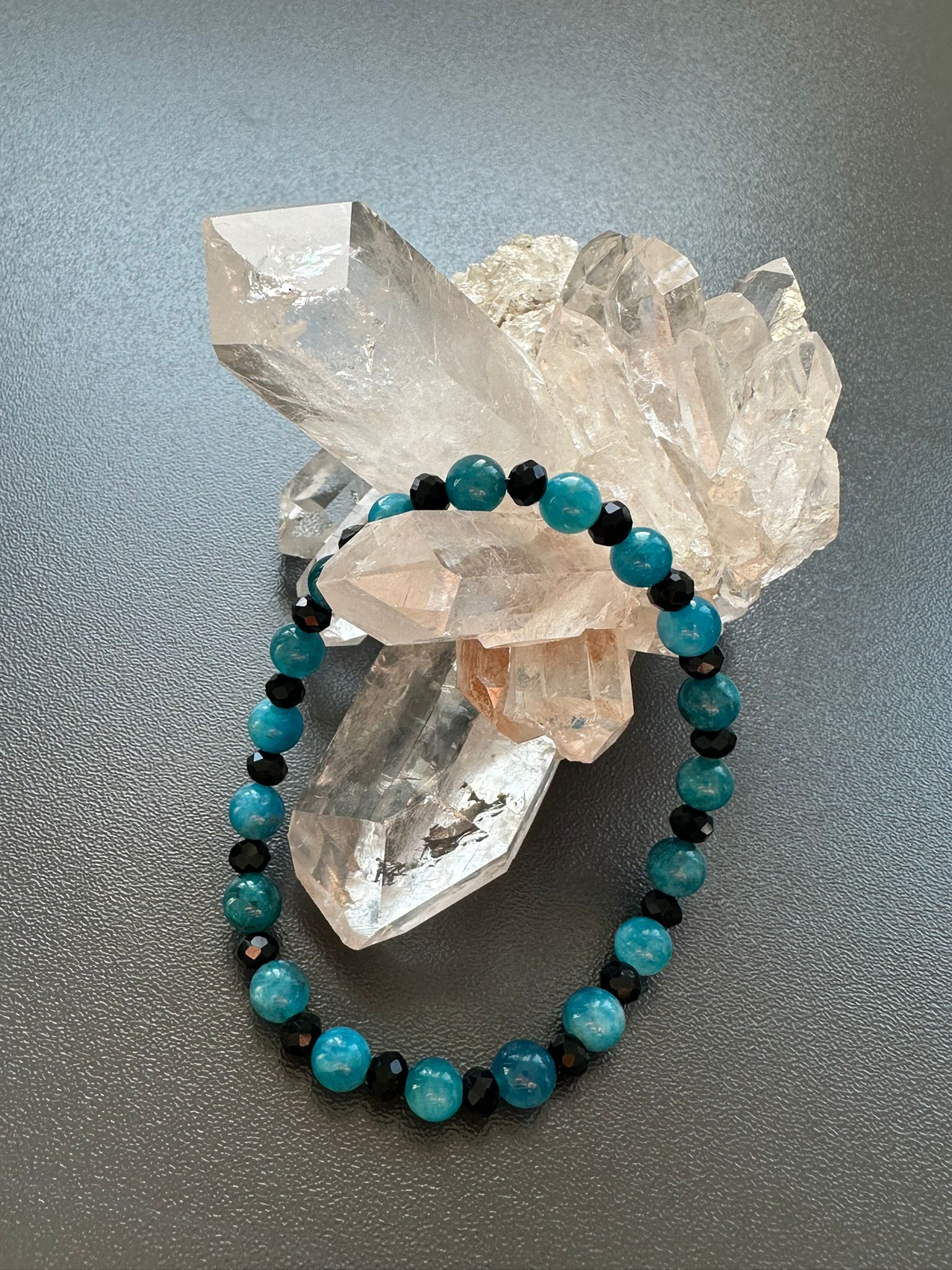 Armband Apatit