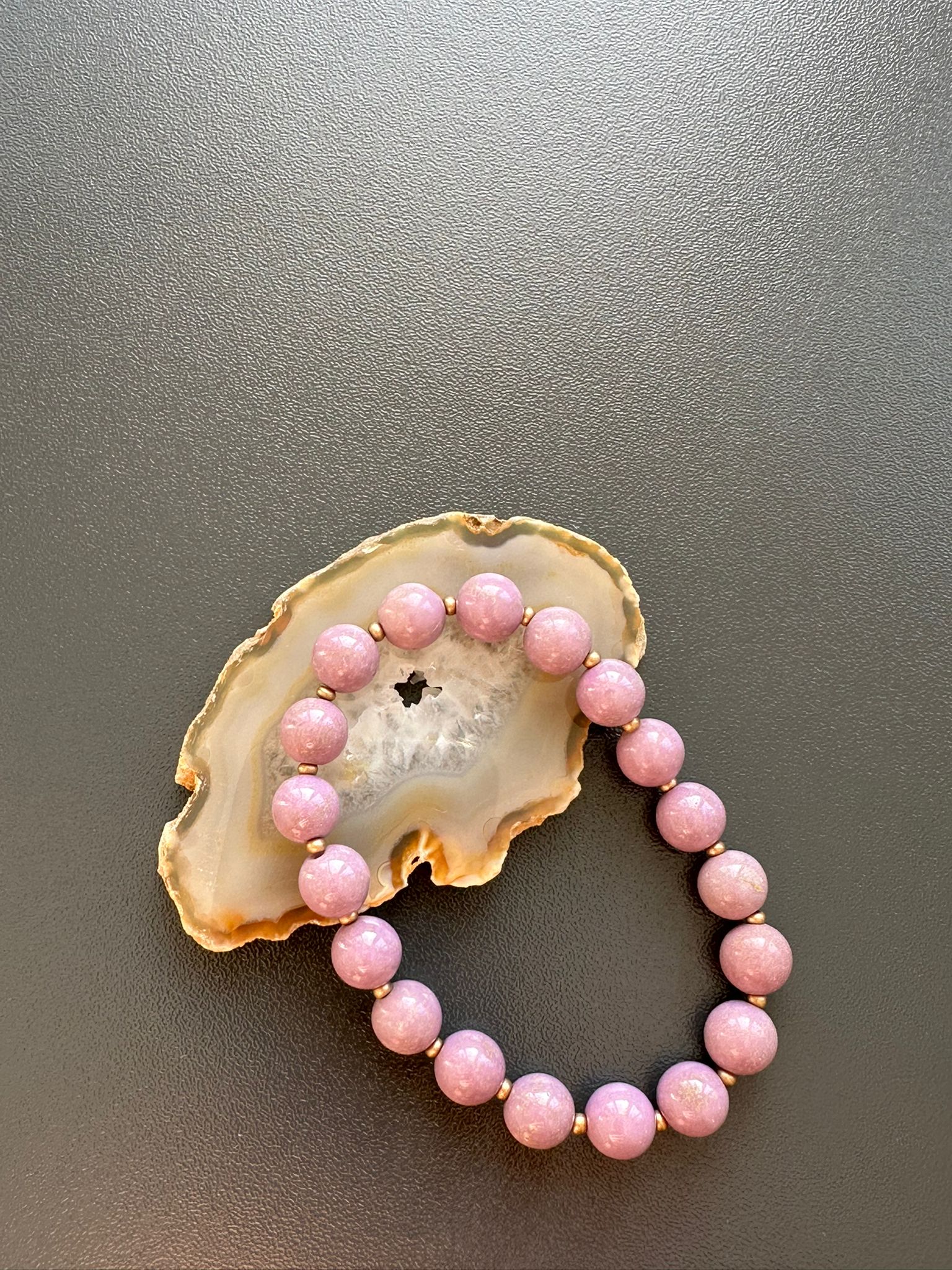 Armband Phosphosiderit